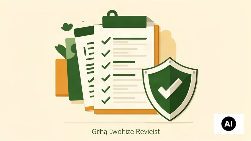 Checklist RGPD para pymes en 2026: lo que conviene revisar